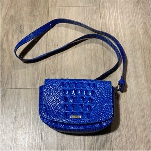 Brahmin cross body/fanny pack